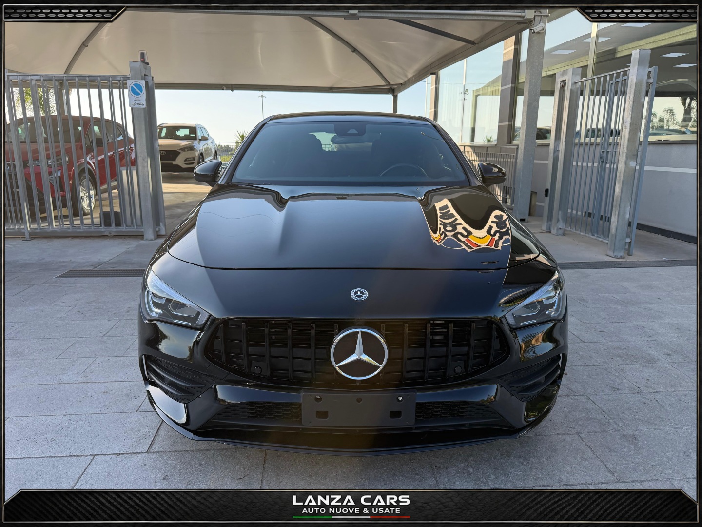 CLA 200 d Automatic AMG Line Premium - immagine 2