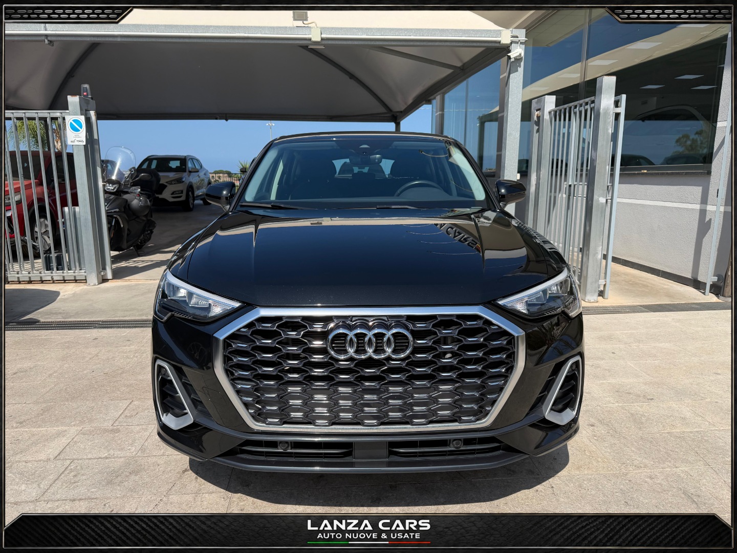 Q3 SPB 35 TDI S tronic S line edition - immagine 2