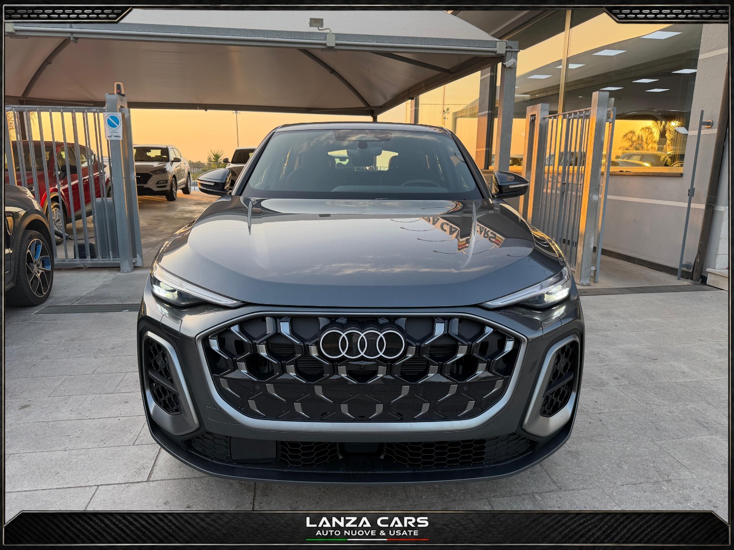 Q5 SPB TDi S tronic quattro S line ed. - immagine 2