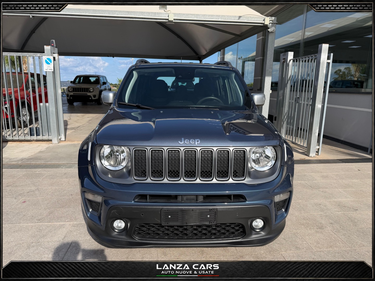 Renegade 1.6 Mjt 130CV Limited - immagine 2