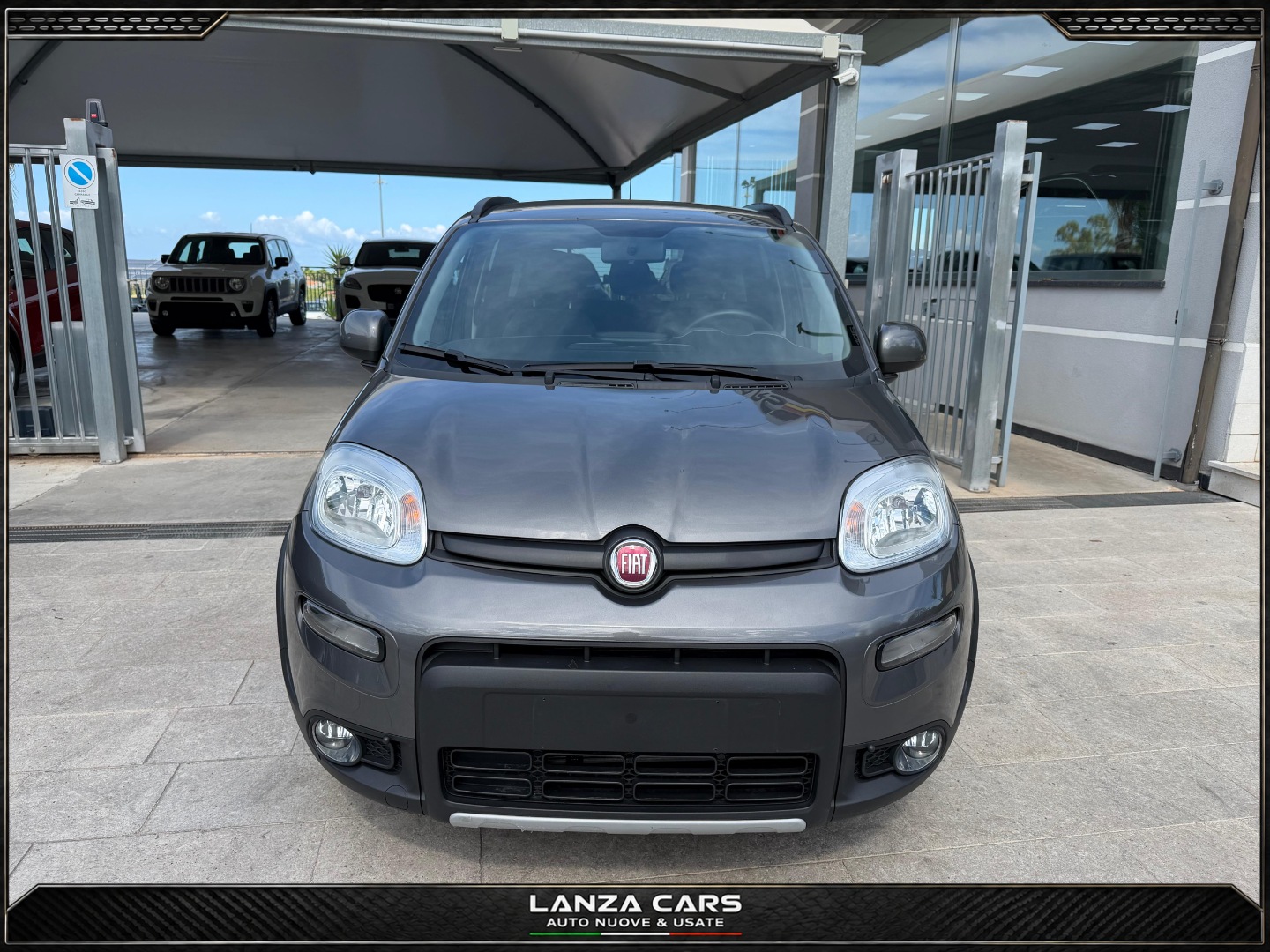 Panda 1.0 FireFly S&S Hybrid City Life - immagine 2