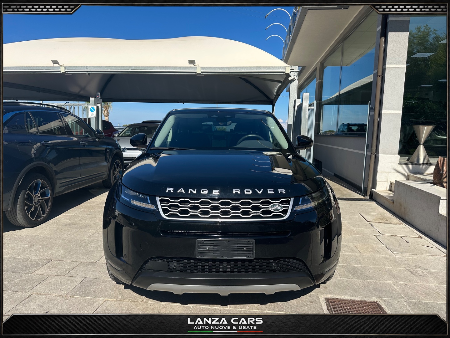 RR Evoque 2.0D I4 163 CV AWD Auto S - immagine 2