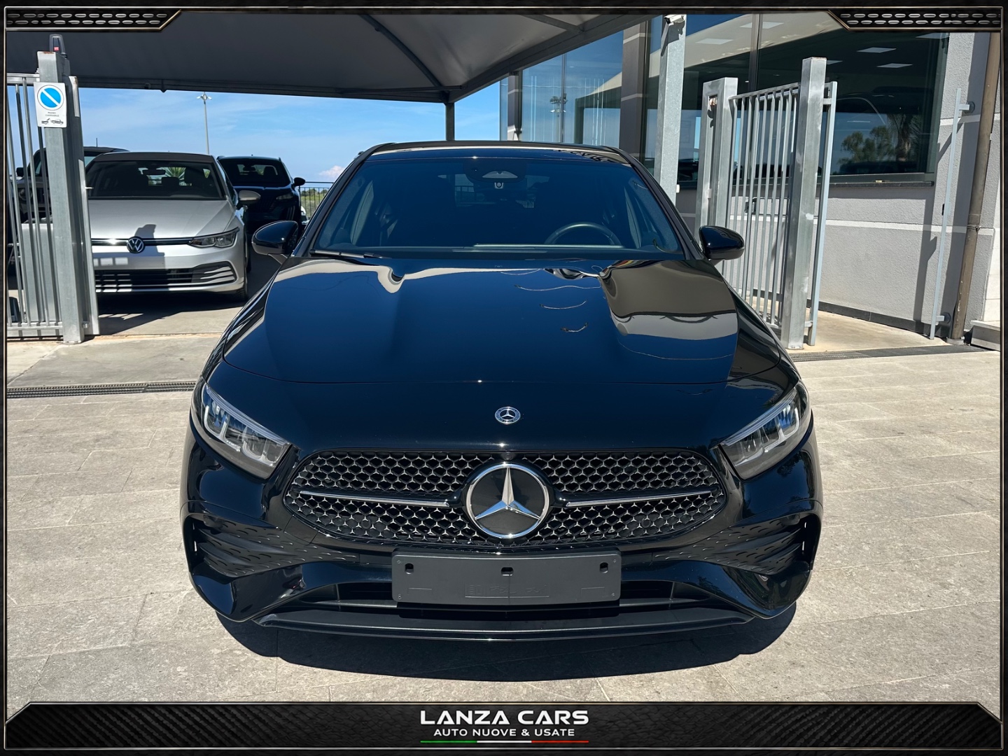 A 200 d Automatic Premium AMG Line - immagine 2