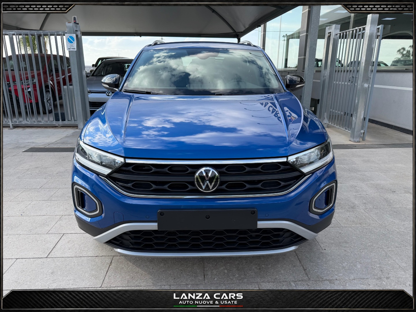T-Roc 2.0 TDI SCR Sport - immagine 2