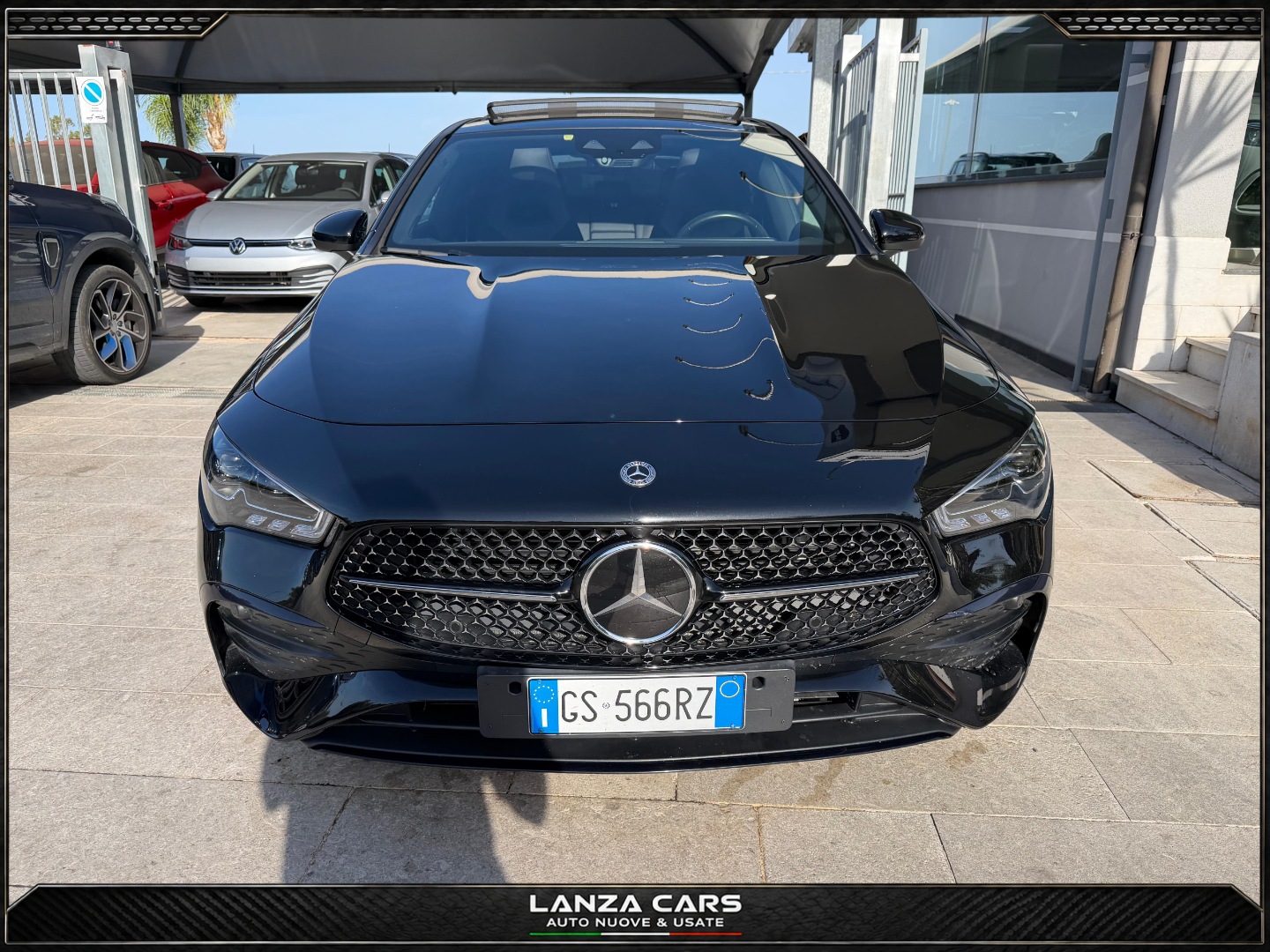 CLA 200 d Automatic AMG Line Premium - immagine 2