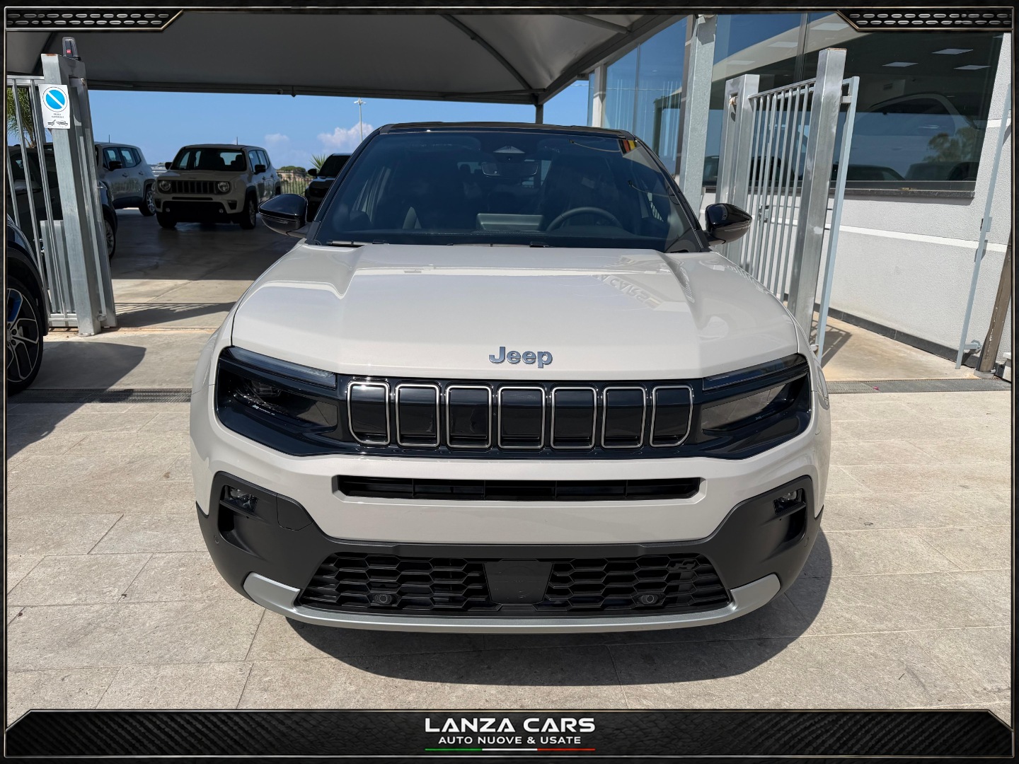 Avenger 1.2 Turbo MHEV Summit - immagine 2