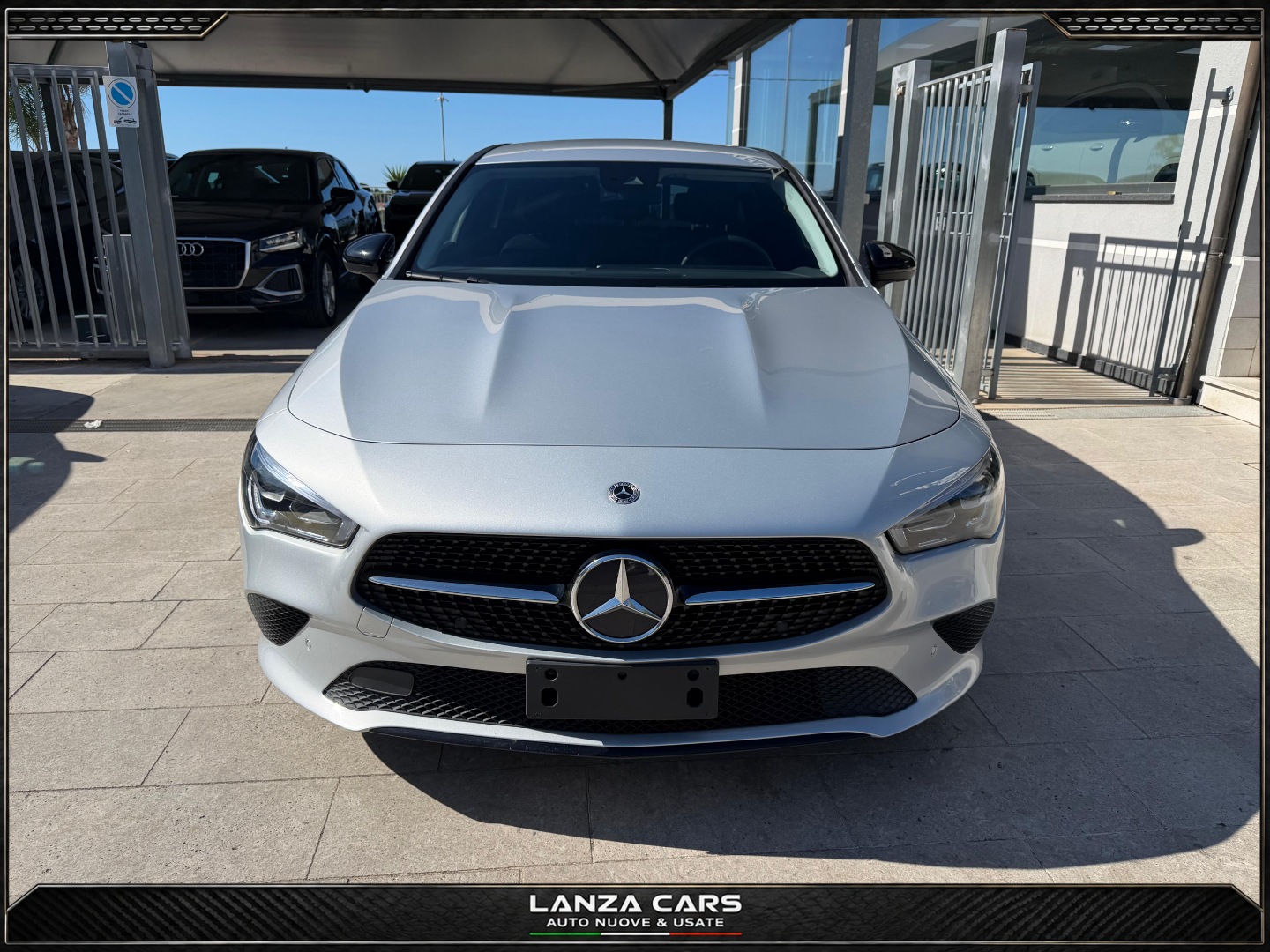 CLA 200 d Aut. Shooting Brake Sport - immagine 2