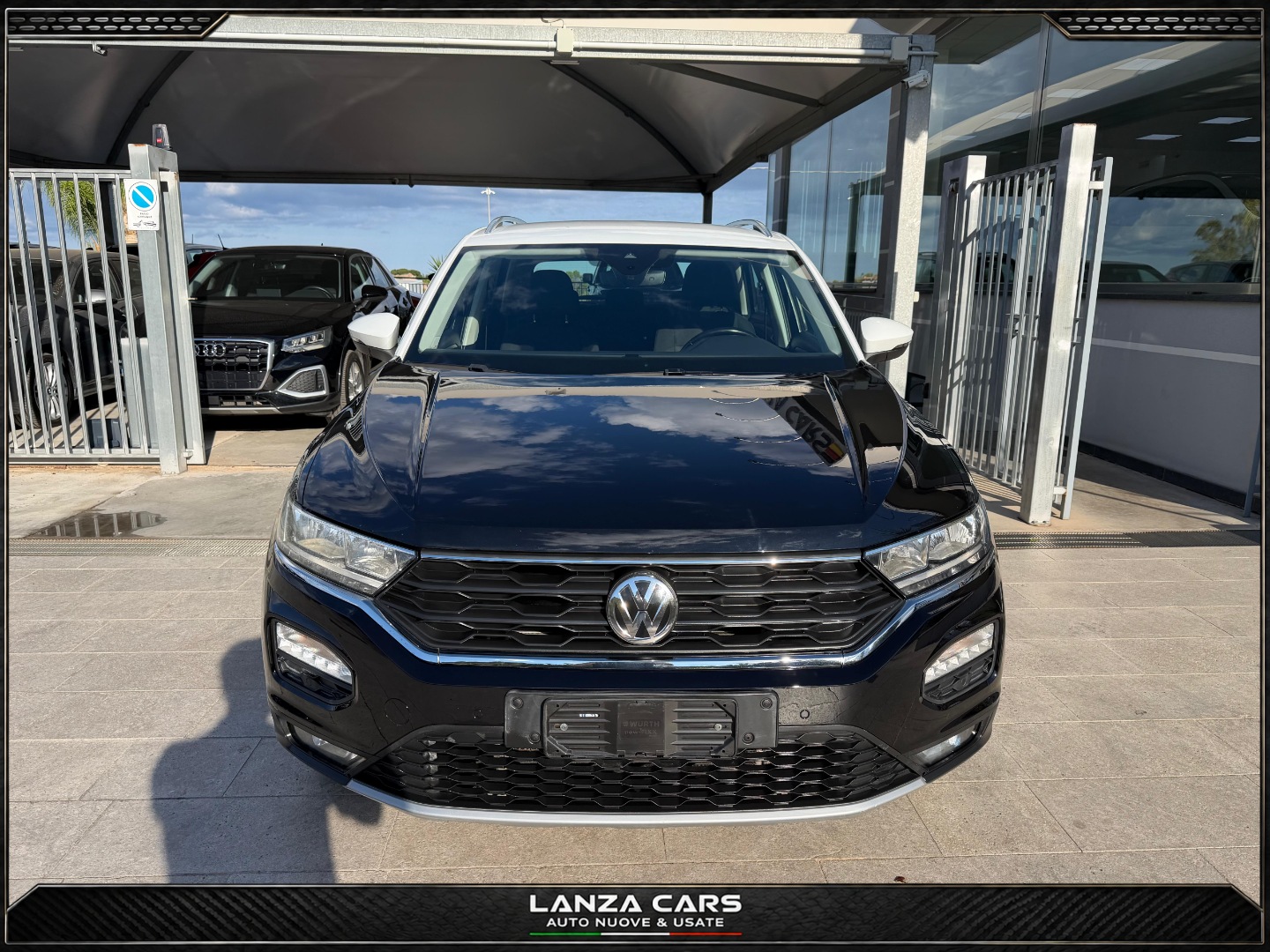 T-Roc 1.0 TSI 115CV Style BMT - immagine 2