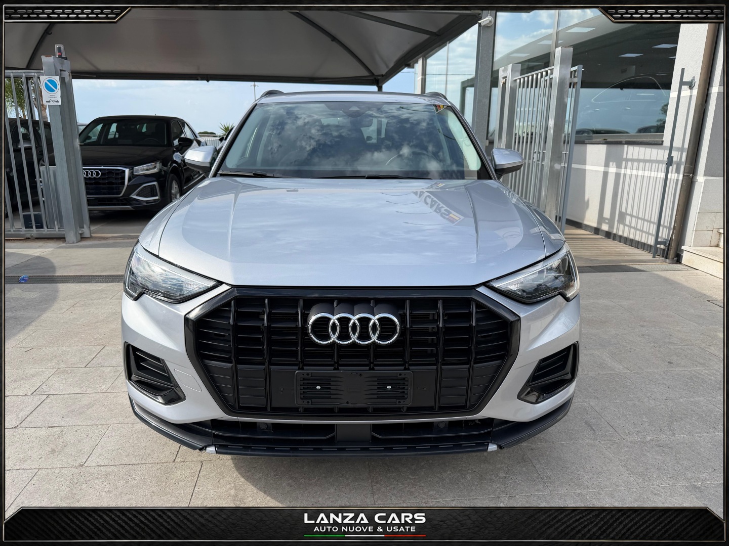 Q3 35 TDI S tronic - immagine 2