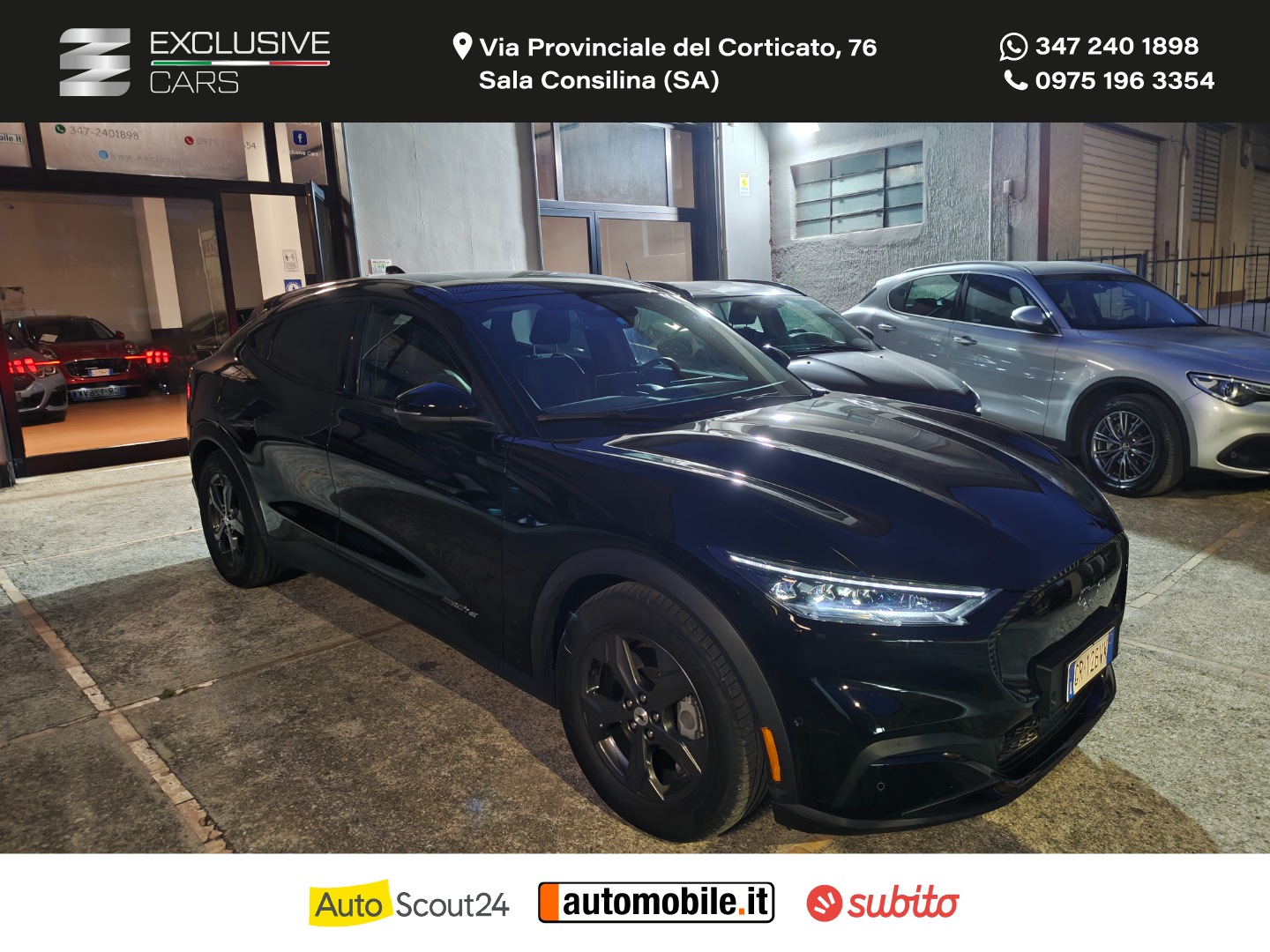 Mustang Mach-E Standard 269CV - immagine 2