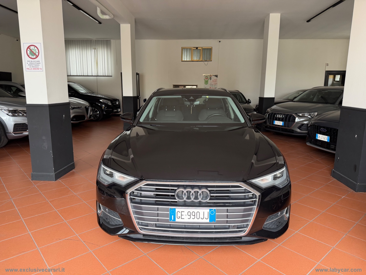 A6 Avant 45 3.0 TDI qu.ult S tr Bs. Plus - immagine 2