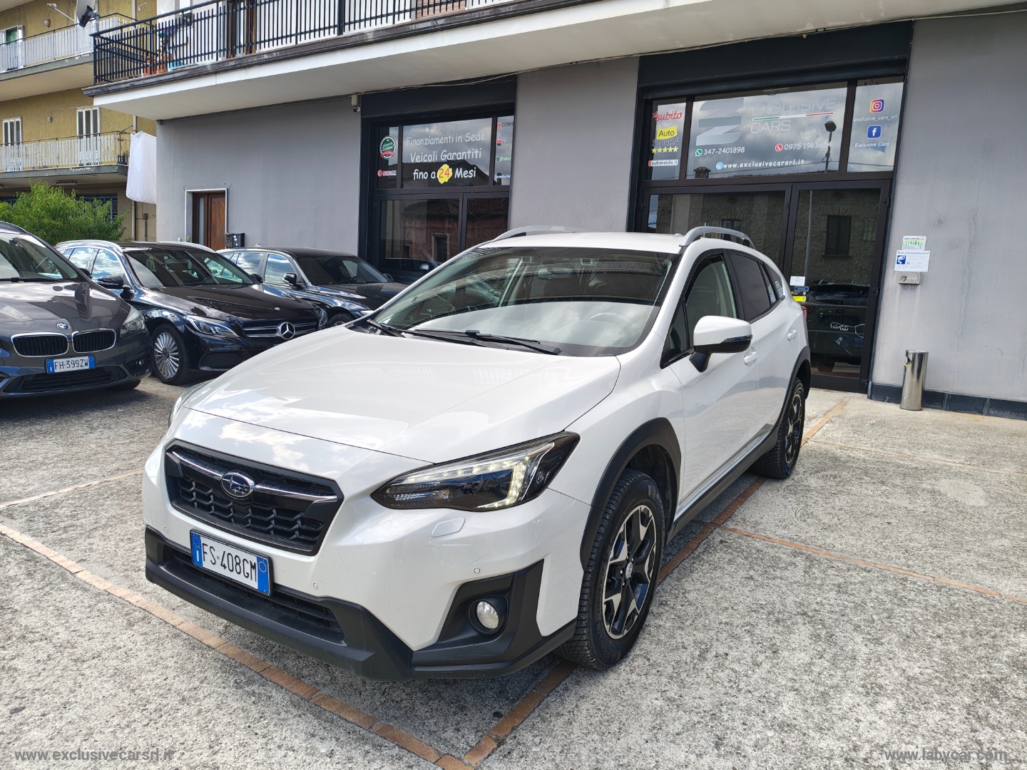 XV 1.6i Lineartronic Premium - immagine 2