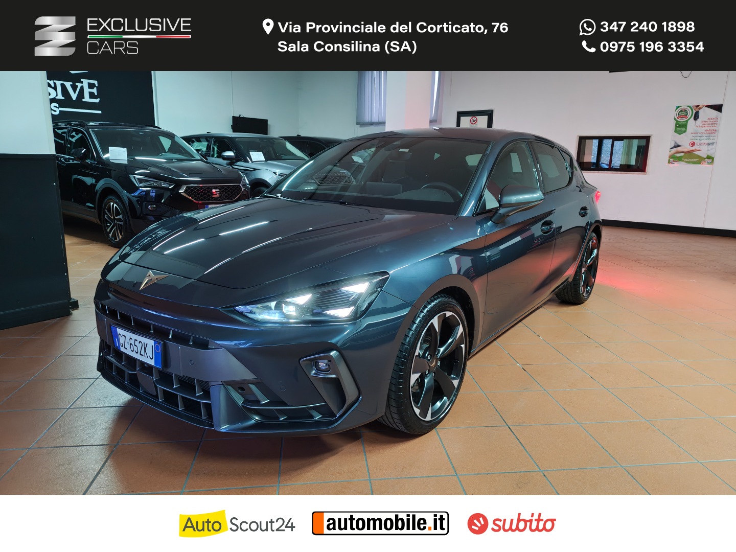 Leon 2.0 TDI 150 CV DSG - immagine 2