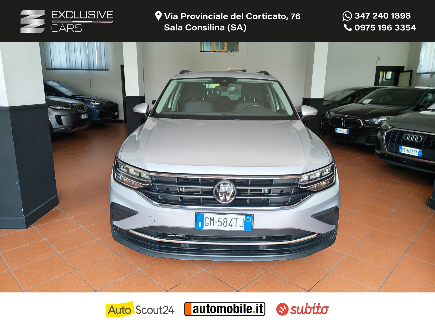 Tiguan 2.0 TDI 150CV SCR DSG Life - immagine 2
