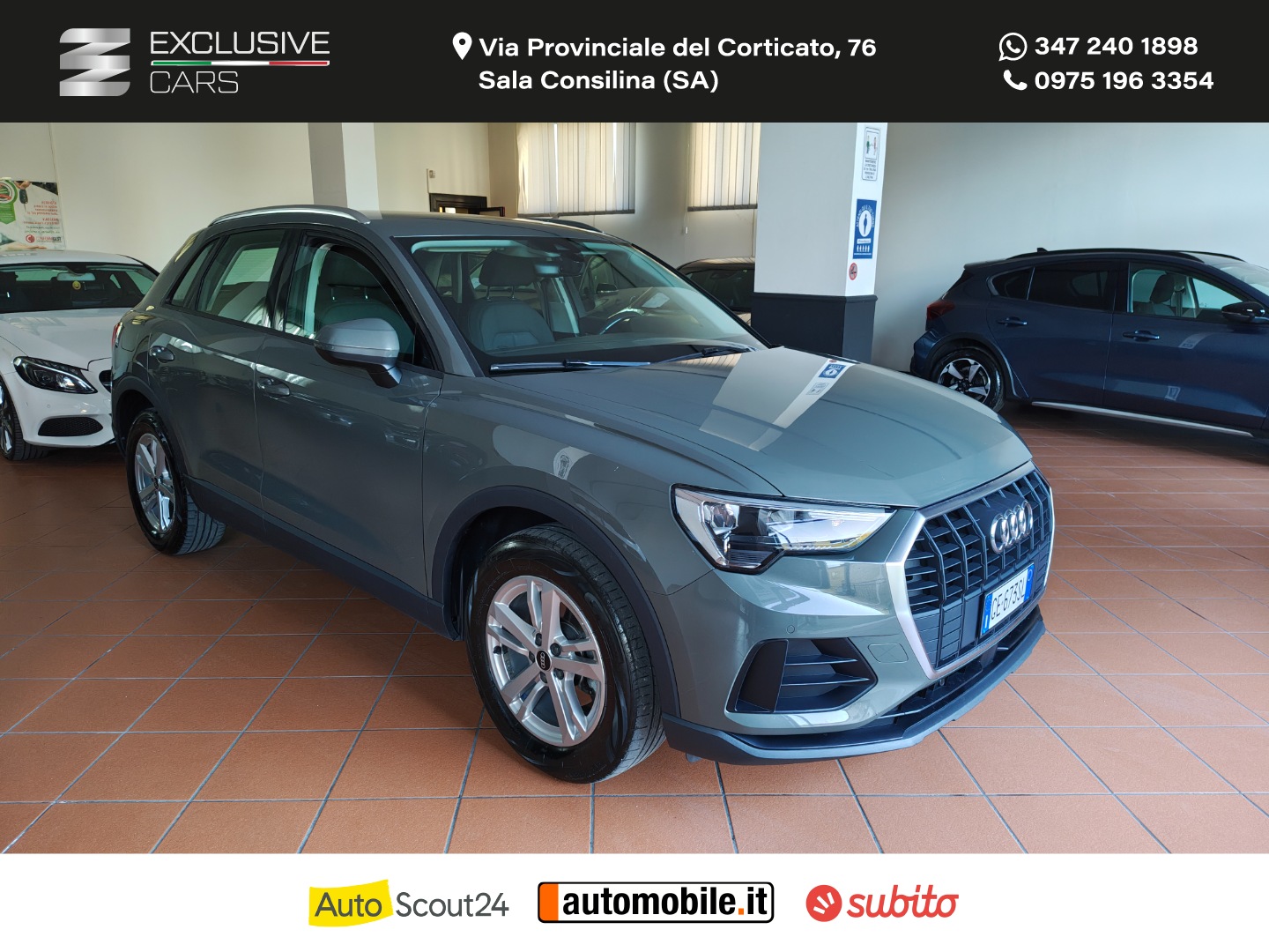 Q3 35 TDI S tronic Business - immagine 2