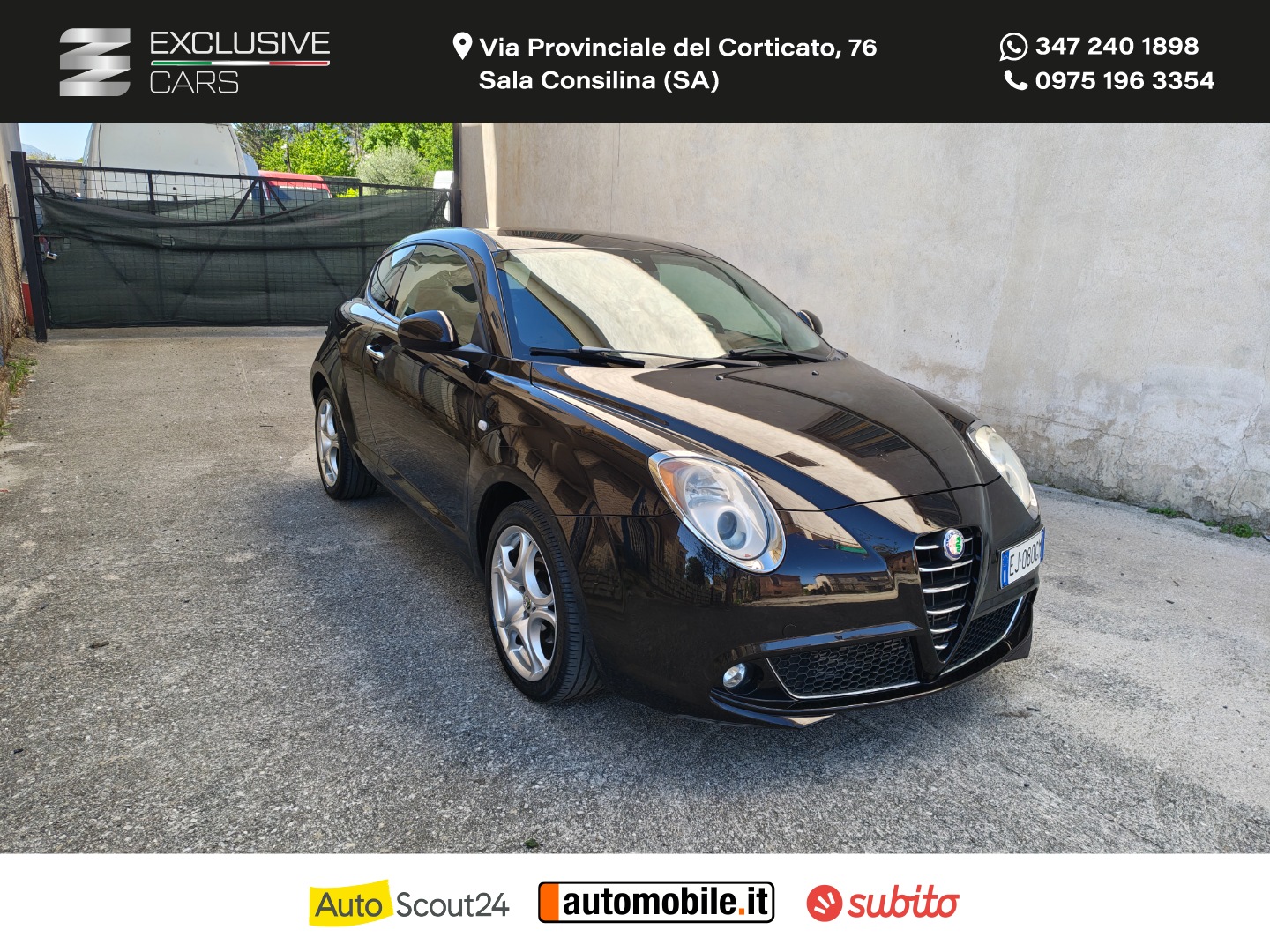 MiTo 1.4 T 120 CV GPL Progression - immagine 2