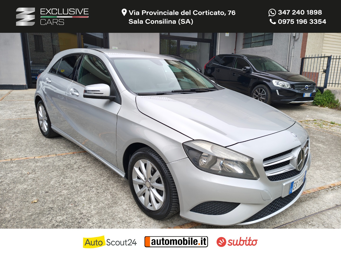 A 180 CDI Sport - immagine 2