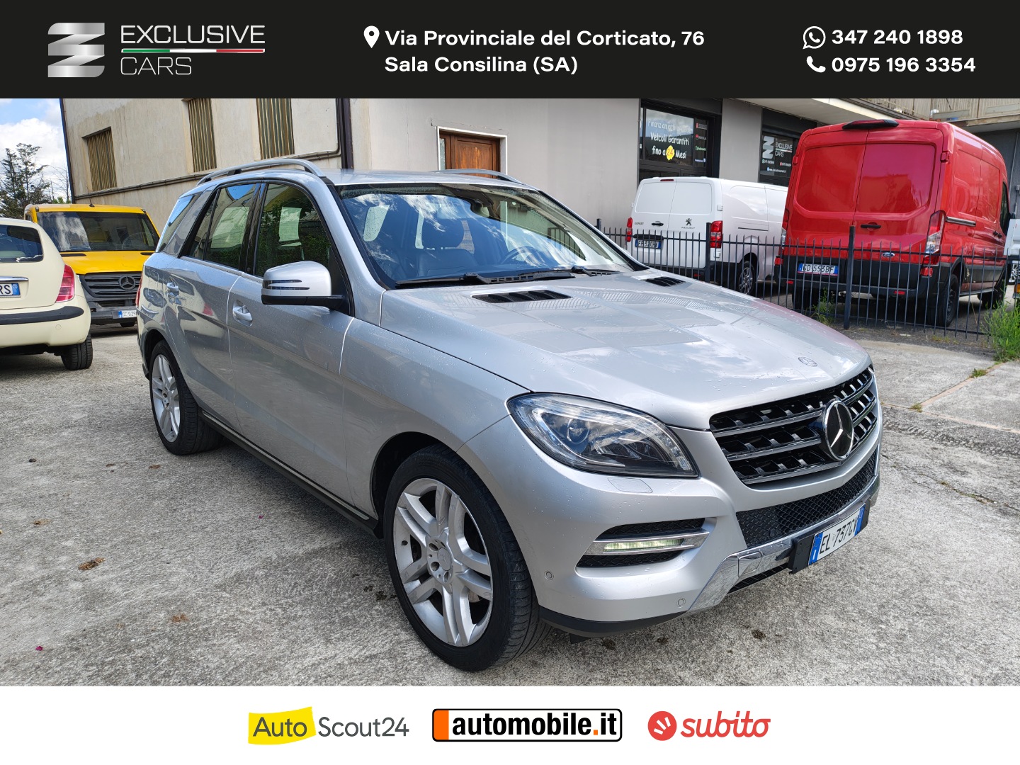 ML 350 BlueTEC 4Matic Sport - immagine 2