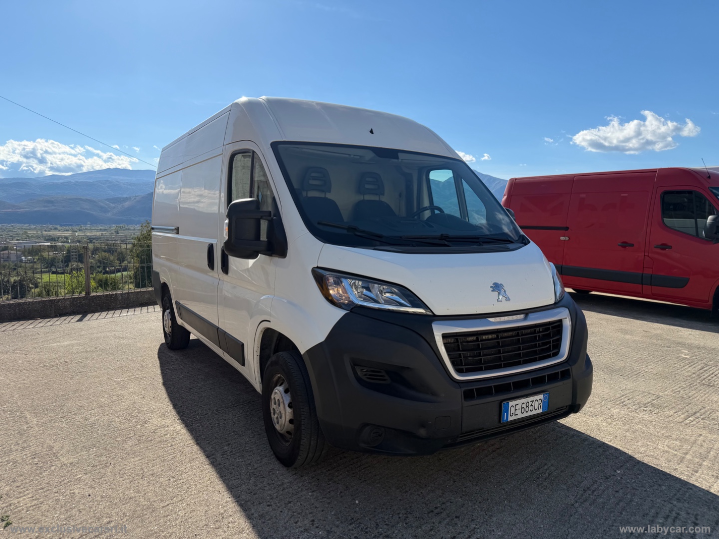 Boxer 330 BlueHDi 140 S&S PM-TM Furg. DISTRIBUZIONE ESEGUITA - immagine 2