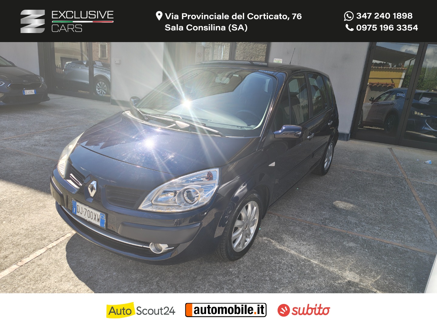 Scénic 1.5 dCi 105 CV Dynamique - immagine 2