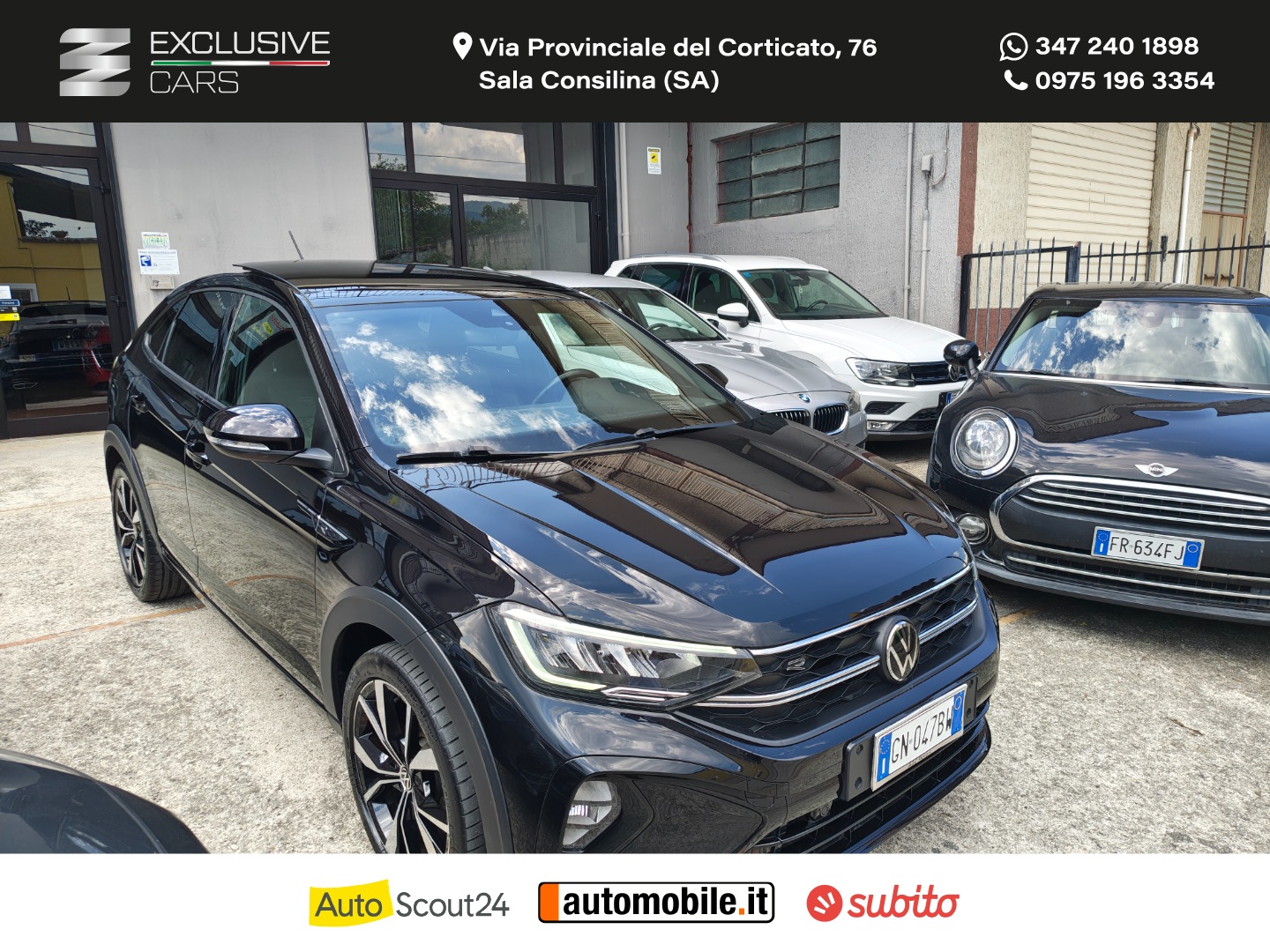 Taigo 1.5 TSI ACT 150 CV DSG R-Line - immagine 2