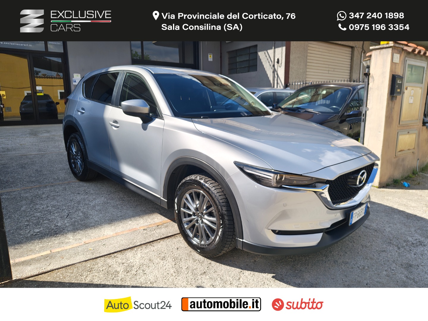 CX-5 2.2L Skyactiv-D 150 CV 2WD Evolve - immagine 2
