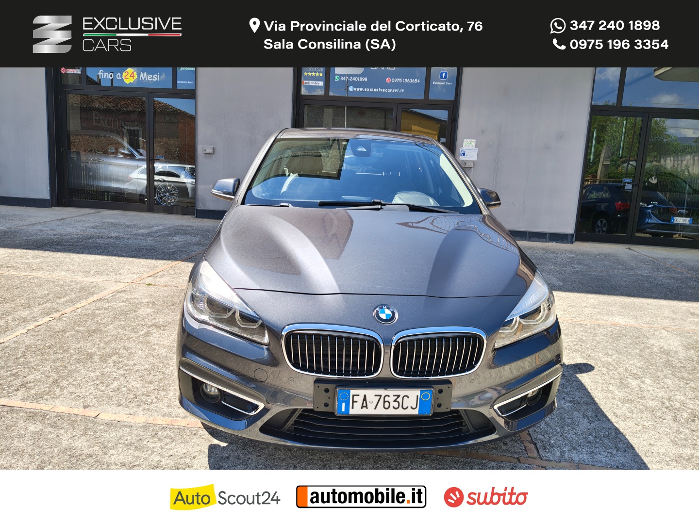 216d Active Tourer Luxury - immagine 2
