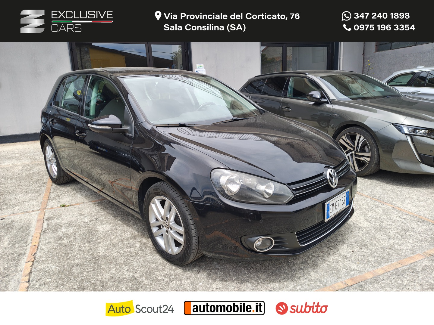Golf 1.6 TDI 5p. Highline - immagine 2