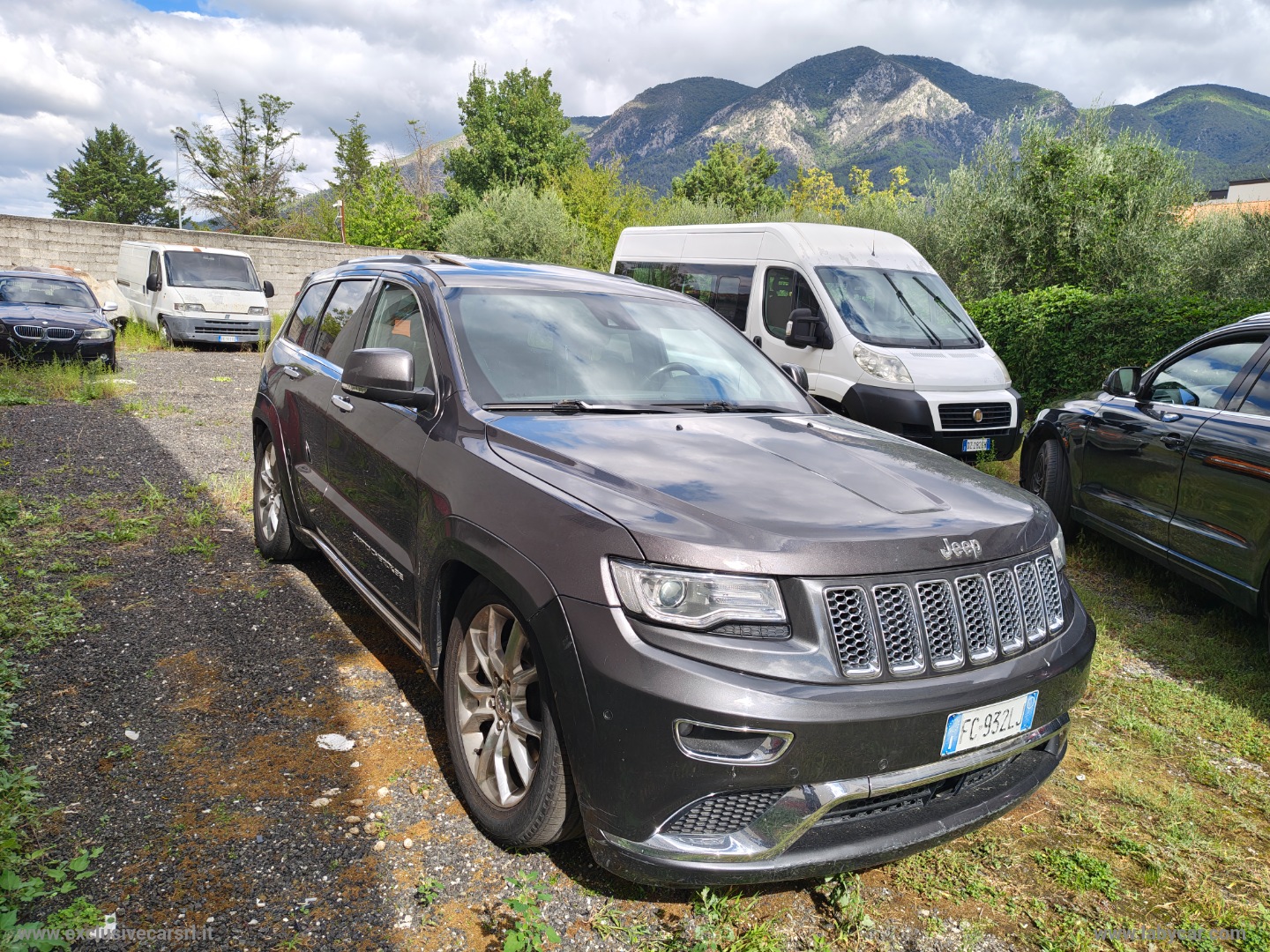 Gr. Cherokee 3.0 V6 CRD 250 MJT II Sum. - immagine 2