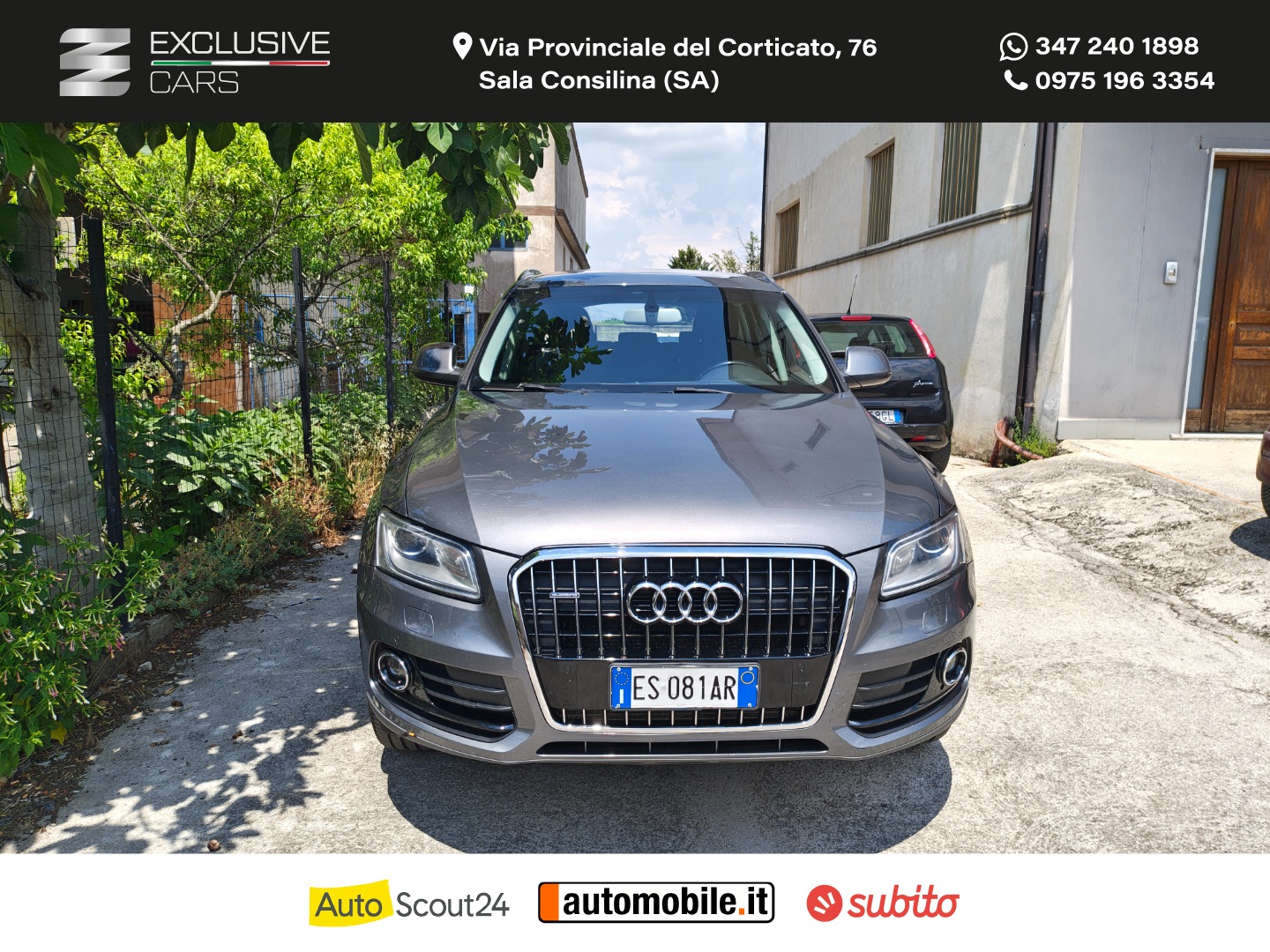 Q5 2.0 TDI 177CV quattro S tr. Adv.Plus - immagine 2
