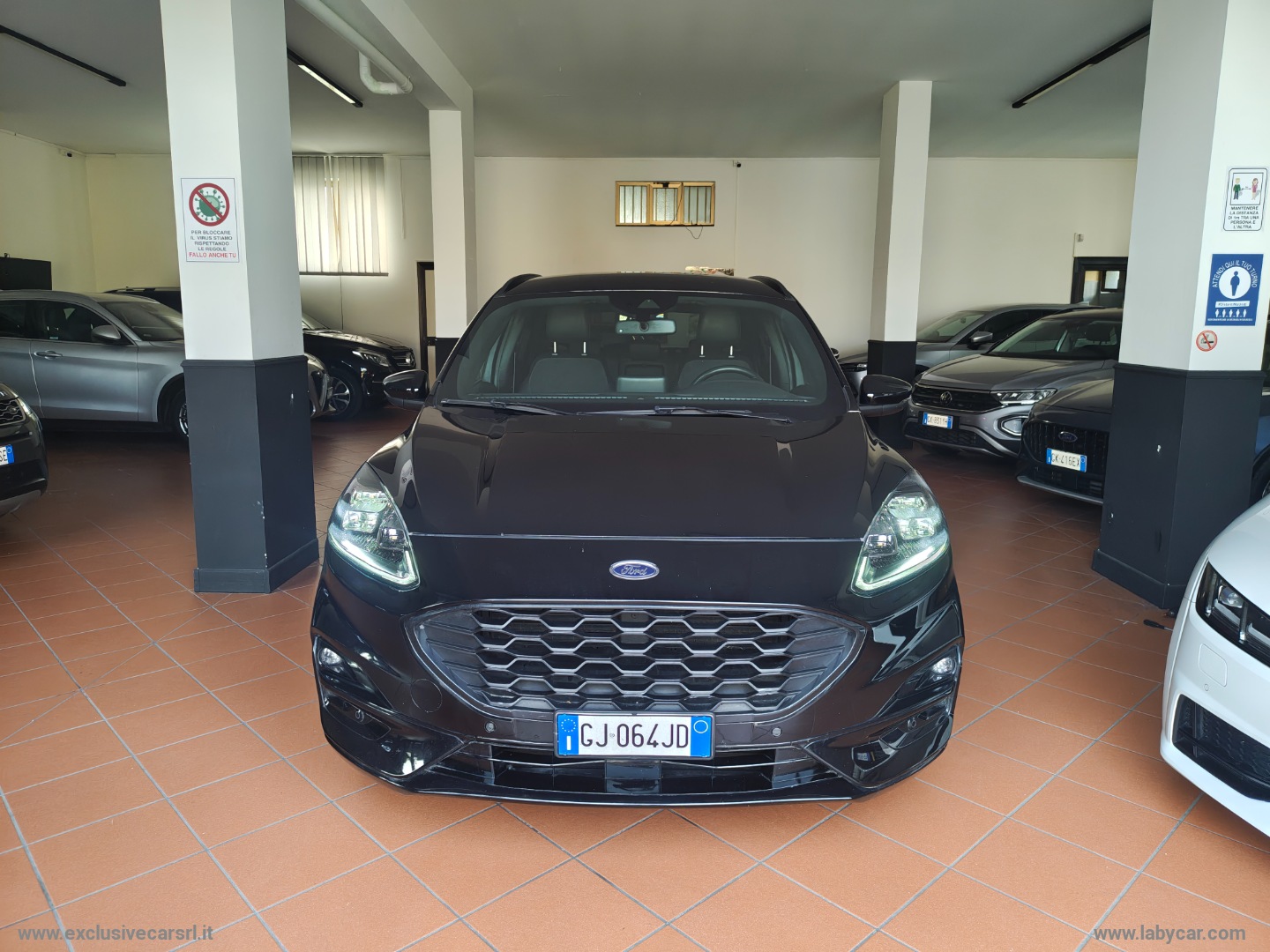 Kuga 1.5 EcoBl. 120CV aut. 2WD ST-Line X - immagine 2