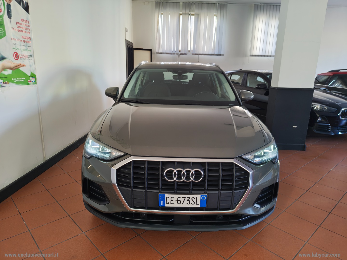 Q3 35 TDI S tronic Business - immagine 2