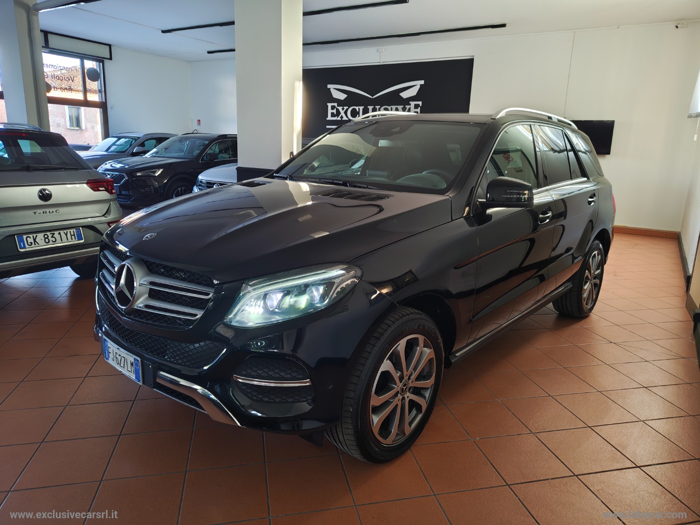 GLE 250 d 4Matic Exclusive Plus - immagine 2