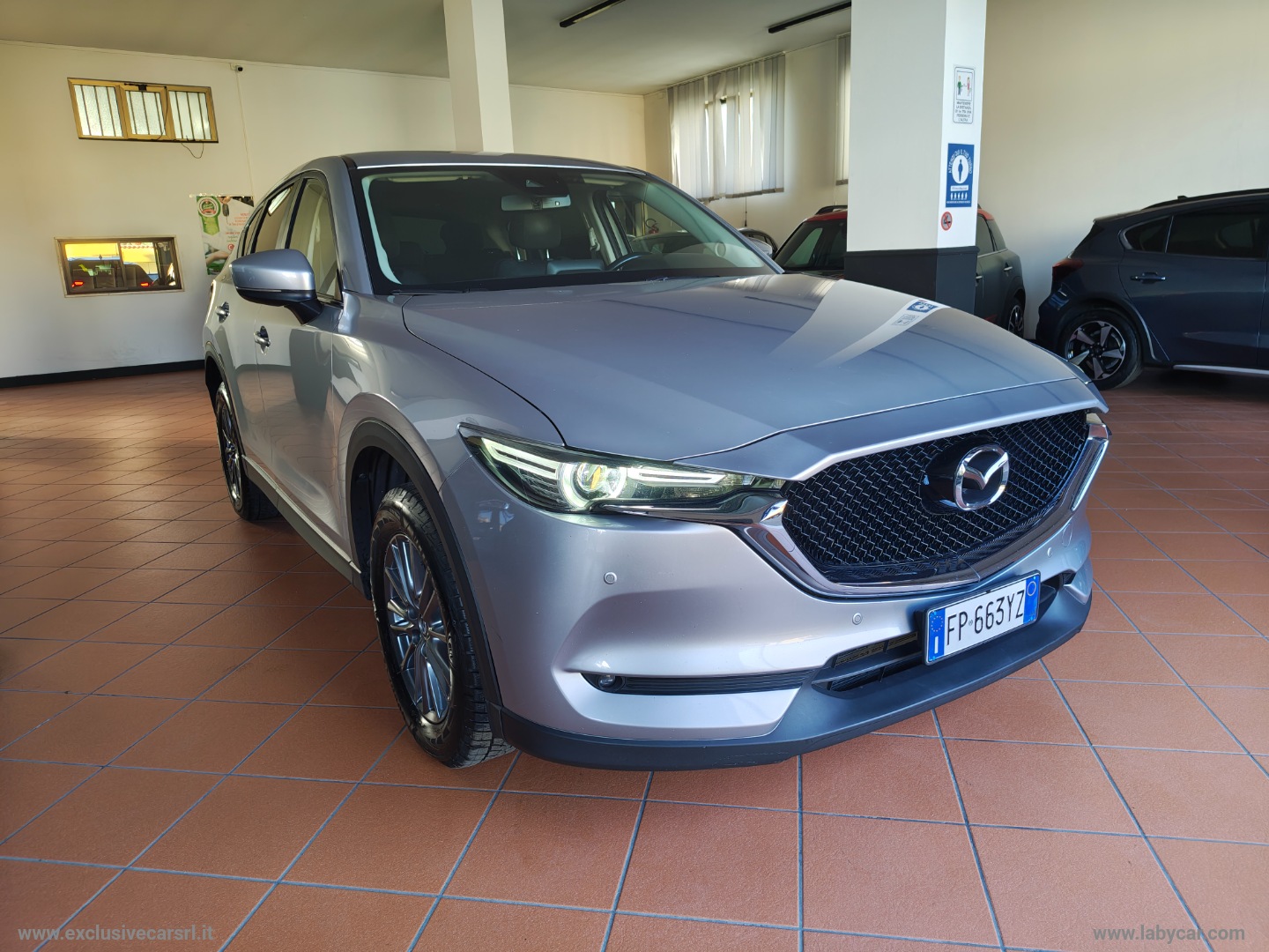 CX-5 2.2L Skyactiv-D 150 CV 2WD Evolve - immagine 2