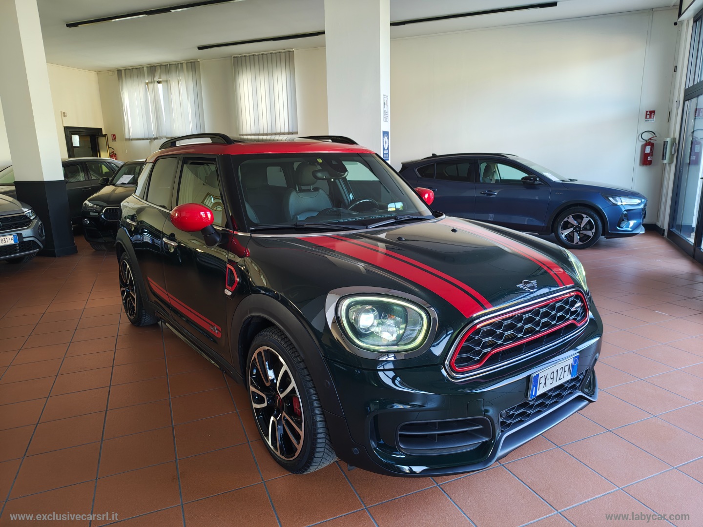 Mini J.Cooper Works Countryman ALL4 - immagine 2