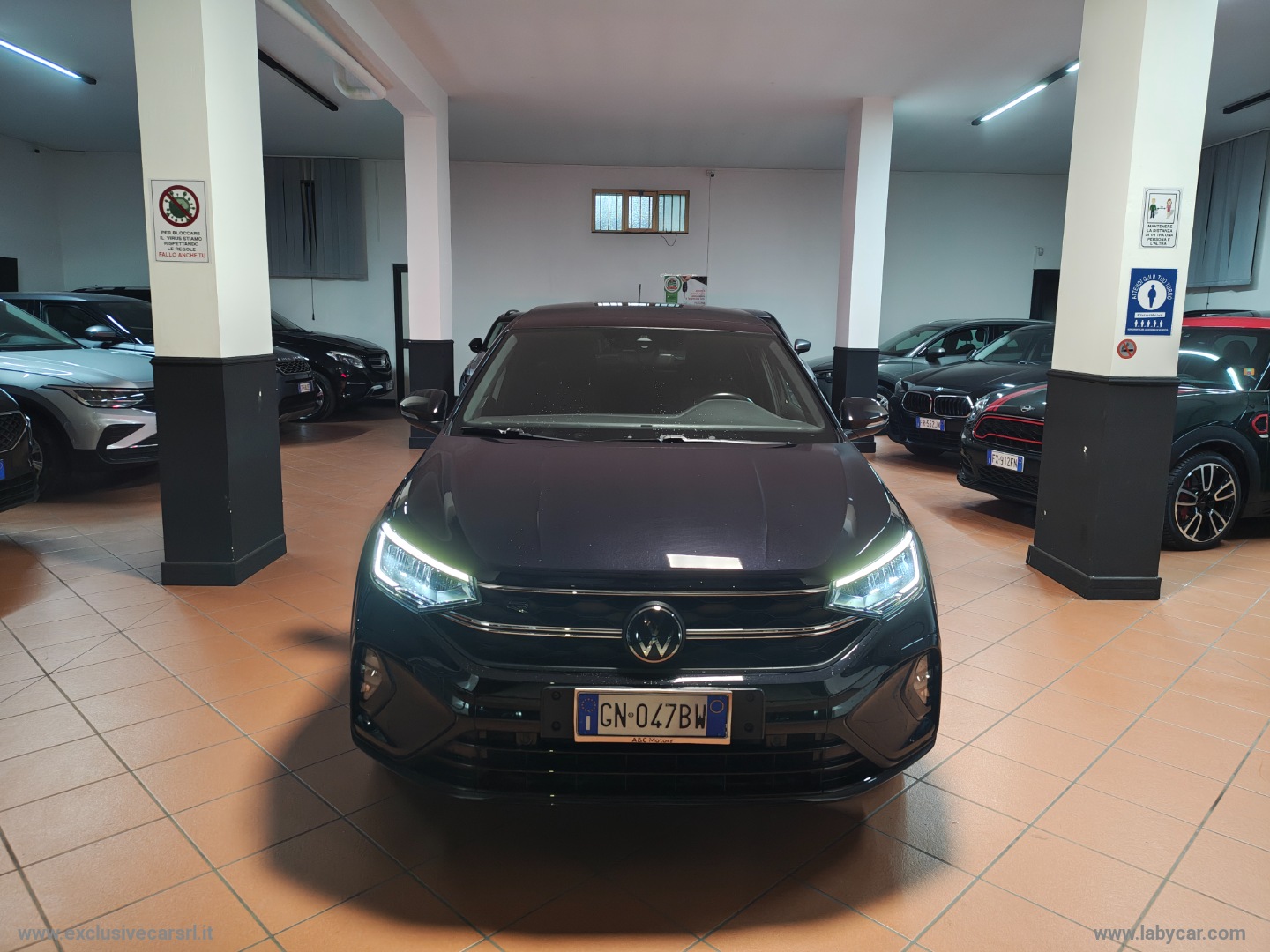 Taigo 1.5 TSI ACT 150 CV DSG R-Line - immagine 2