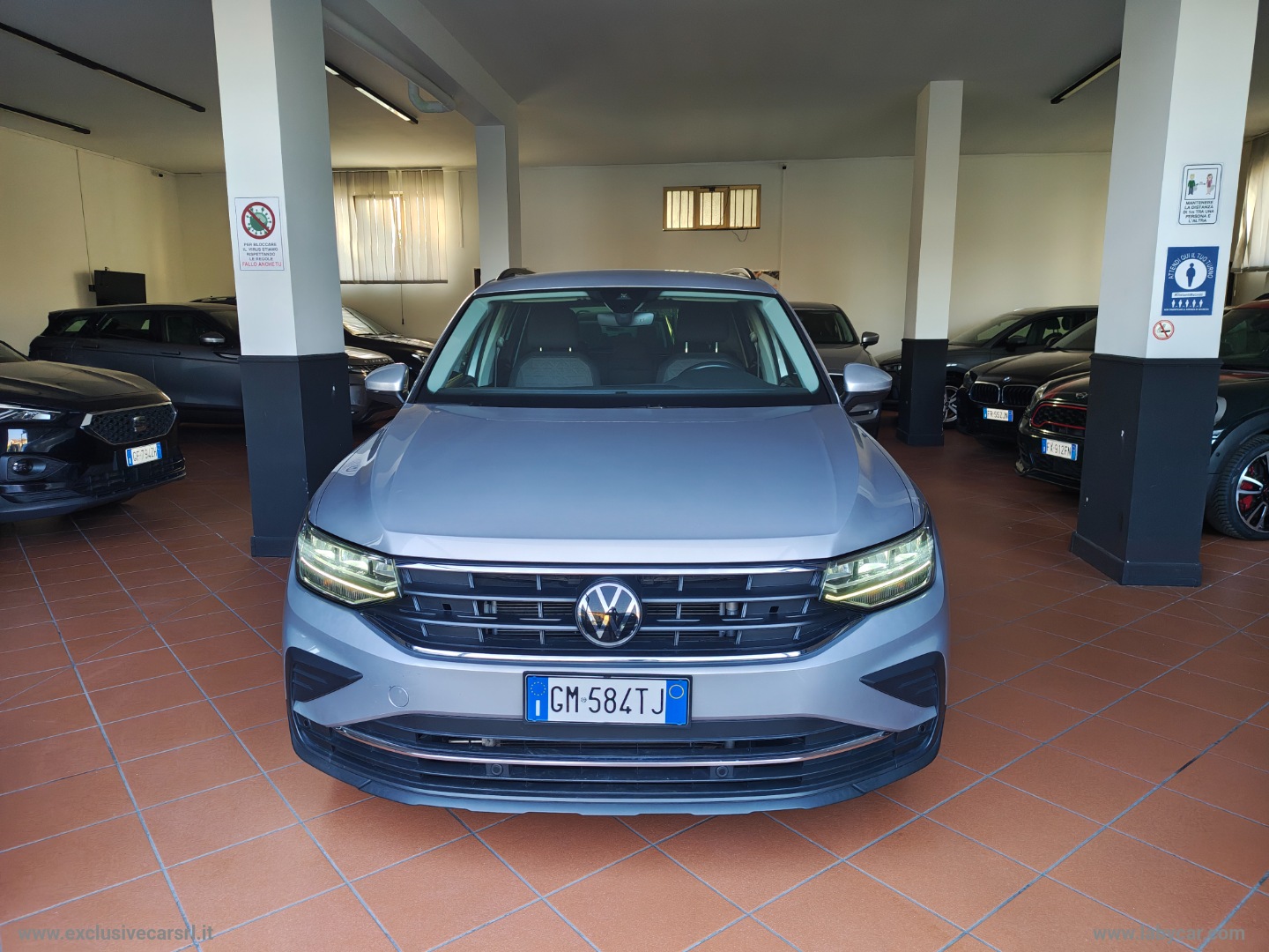 Tiguan 2.0 TDI 150CV SCR DSG Life - immagine 2
