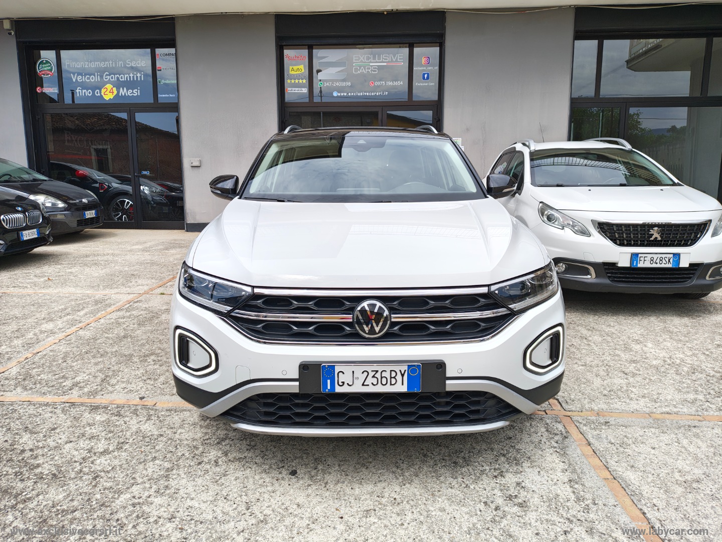 T-Roc 1.5 TSI ACT DSG STYLE - immagine 2