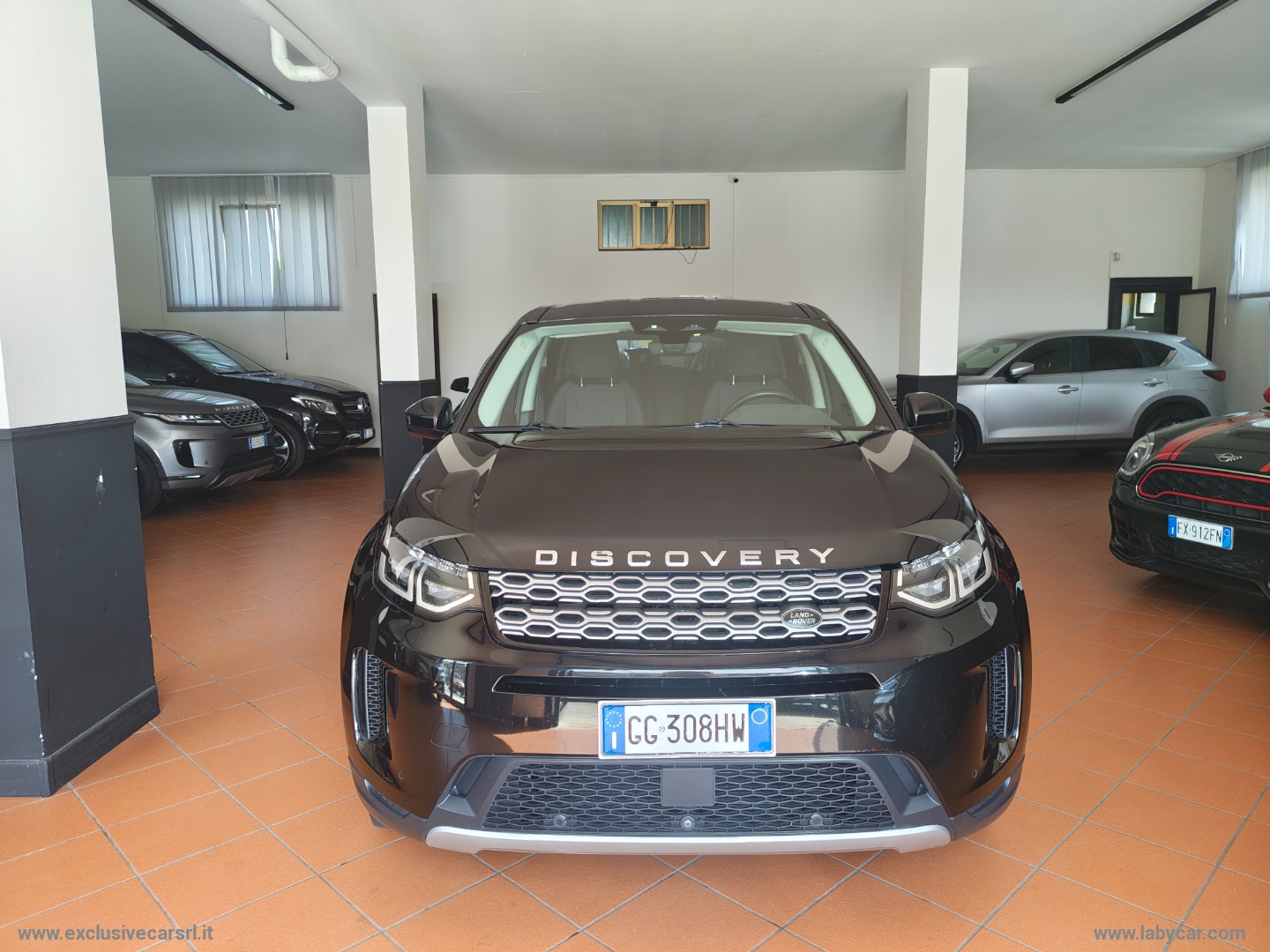Discovery Sport 2.0 TD4 163CV AWD Dyn. S - immagine 2