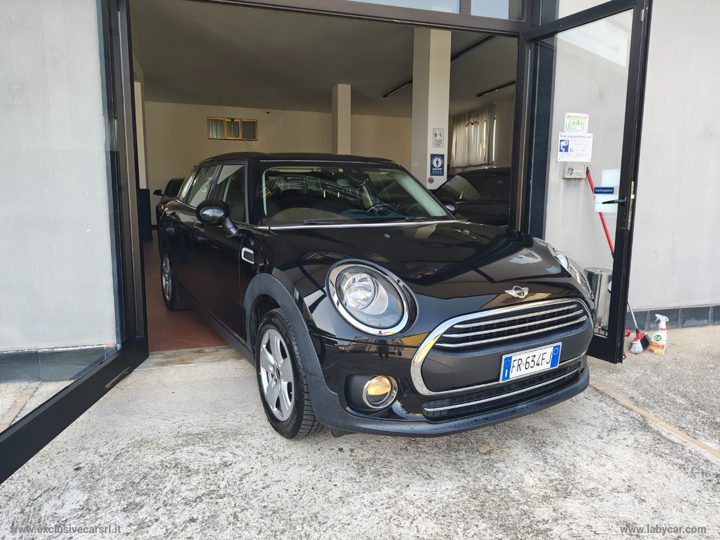 Mini One D Clubman - immagine 2