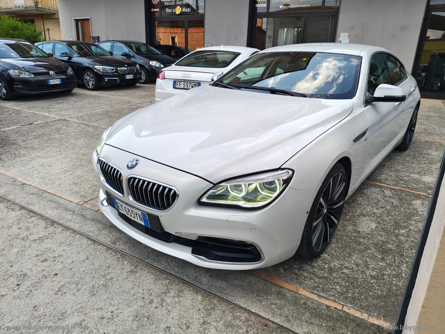 640d Gran Coupé Luxury - immagine 2