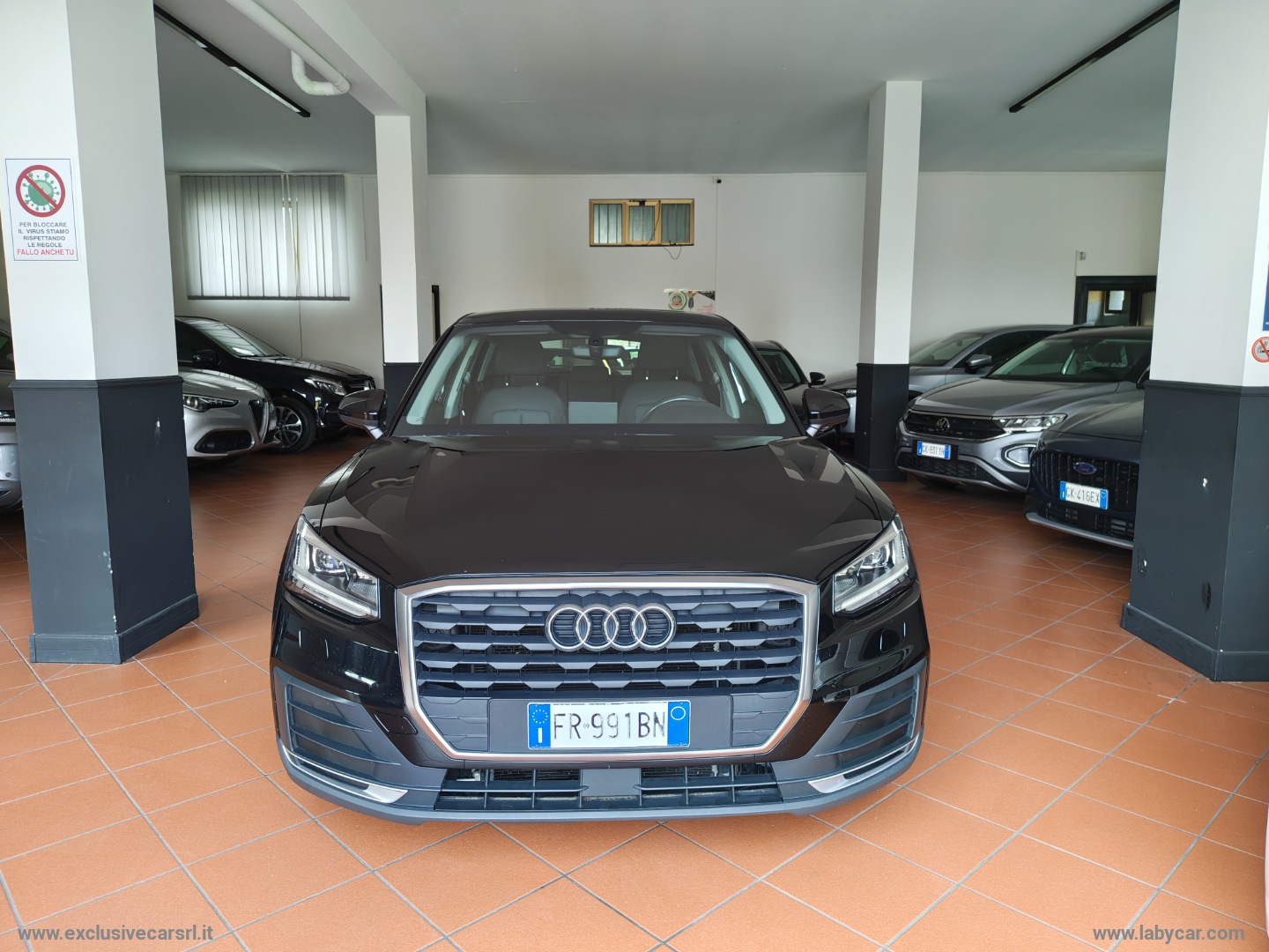 Q2 1.0 TFSI - immagine 2