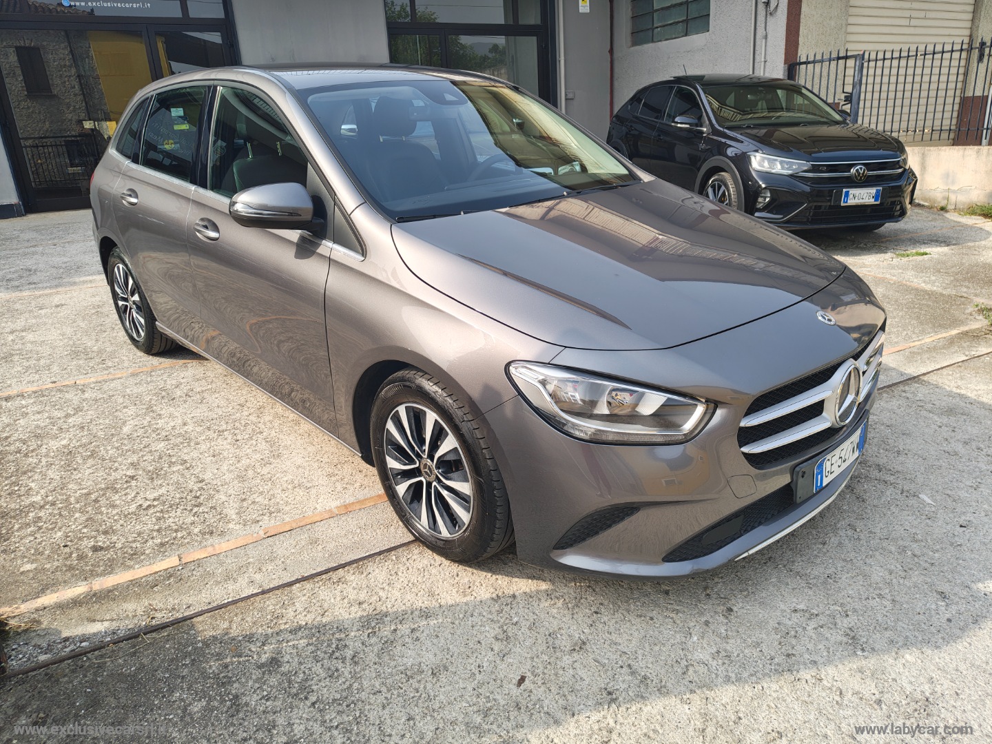 B 180 d Automatic Executive - immagine 2