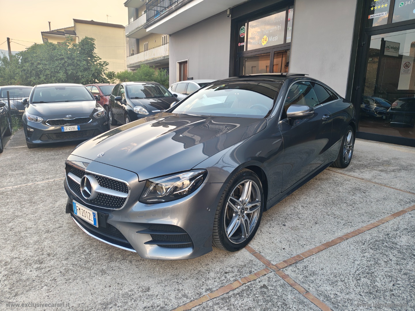 E 350 d 4Matic Premium Plus - immagine 2