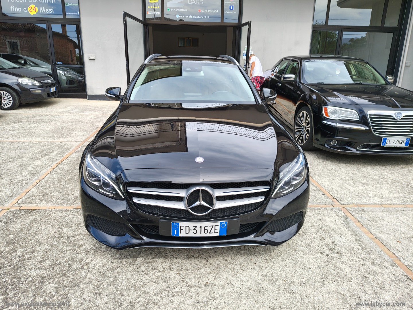 C 220 d S.W. Sport Plus - immagine 2