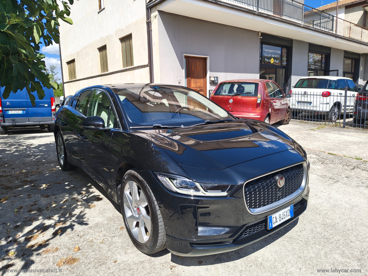 I-Pace EV 90 kWh 400 CV Auto AWD SE - immagine 2