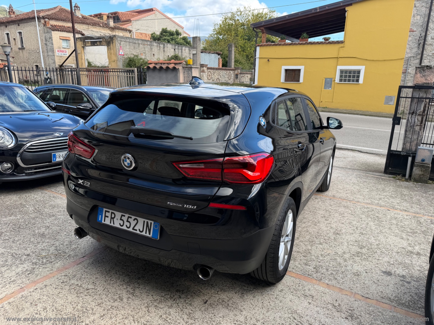 X2 sDrive18d - immagine 2
