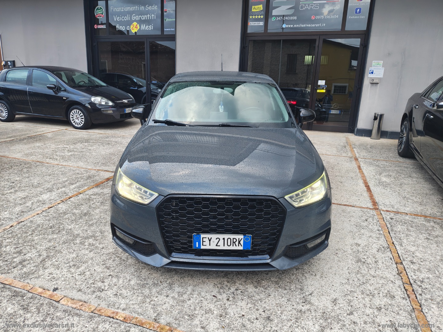 A1 SPB 1.4 TDI ultra Sport - immagine 2