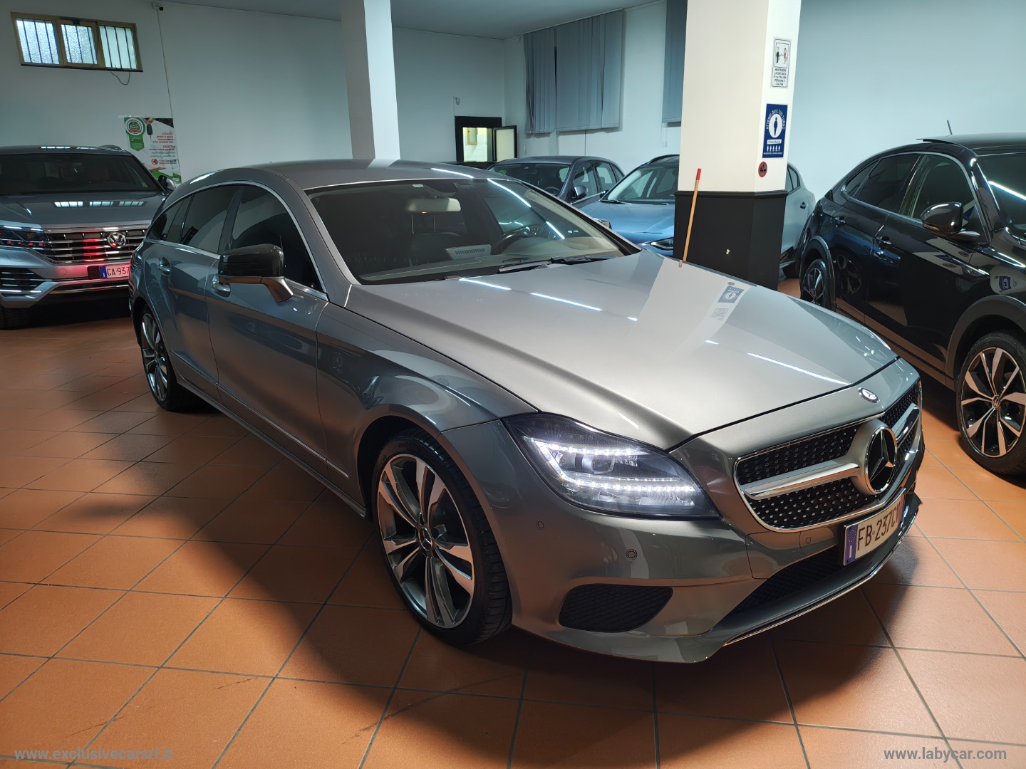 CLS 250 d SW 4Matic Sport - immagine 2