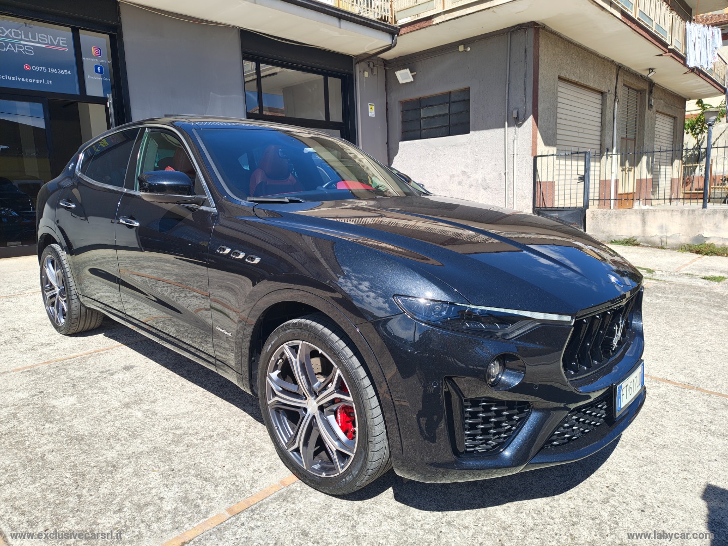 Levante V6 Diesel AWD Gransport - immagine 2